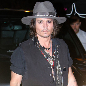 Johnny Depp Johnny Depp